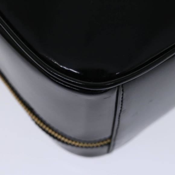GUCCI Hand Bag Patent leather Black 000 270 0323 Auth 68516 - Picture 16 of 16